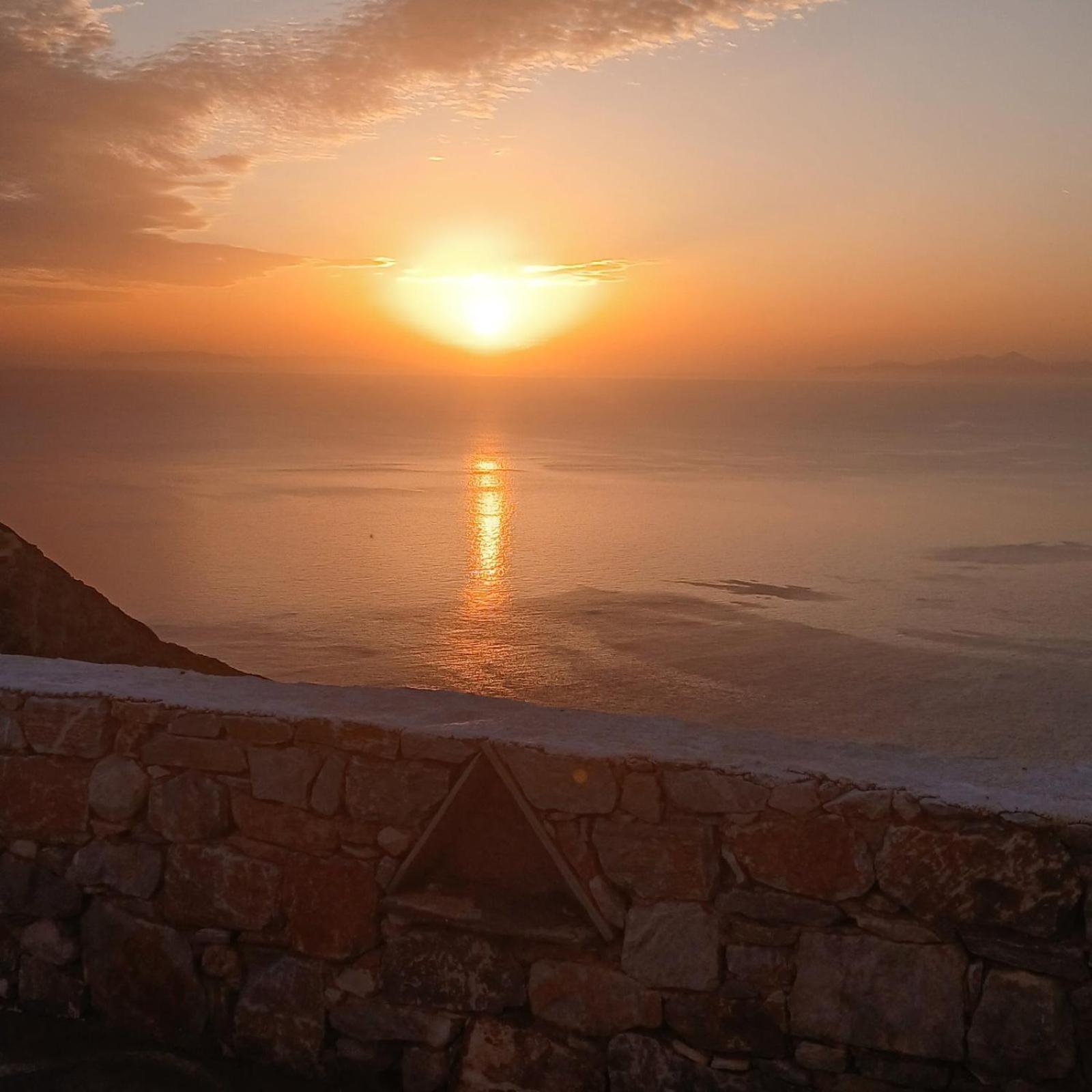 Апартаменти Paros Сікінос Екстер'єр фото